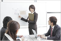 マーケティングコンサルティング